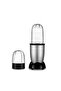 400W Juicer Blender with Overheat Protection Stainless Steel Design