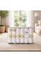 Onur Collecti̇on Jakarli P Tasseled Hand Towel (Boxed)