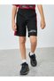 Toddler Boy football inspired t-shirt with shorts set - 4