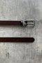 Men's Ancient Pattern Leather Belt - 3