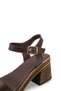 Vela Amara Women's Heeled Sandals 0012344 Brown - 5