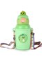 Kids Stainless Steel Insulated Water Bottle 500ml – Double Wall Vacuum Flask with Straw, Leak-Proo