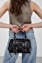 Lillia Bowling Crossbody Bag Black - 4