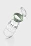Mono 1700 ml Green Lidded Glass Jar 131072 - 4