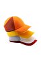 Yellow Lightweight Work Safety Impact Protective Protection Head Cap Hard Hat Unisex Baseball Style Helmet Hat - 4