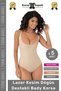 # Corset Anti-Slip 2 Size Reducer Non-Marking Laser Cut Body Corset with Chest Support - 5 Pieces