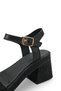Vela Amara Women's Heeled Sandals 0012344 Black - 4