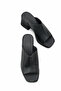 Vela Sola Women's Heeled Slippers 0012340 Black - 2