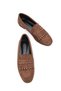Rhea Gioia Orthopedic Women's Ballerinas 0012920 Brown Suede - 4