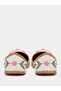 Beige Embellished Juttis - 5