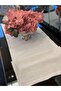 Glittery Gray Table Runner 40X150Cm - 2