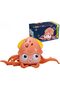 Rechargeable Dancing Octopus Toy for Babies
