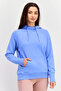 Women's Sweatshirt Free Blue