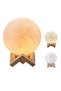 ® Humidifier Lamp, Moon, Aromatherapy Diffuser - 2