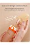 Silicone Baby Food Feeder Bottle - 120ml - 4