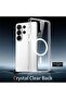 Magnetic Case For Samsung Galaxy S26 Ultra -Clear - 2