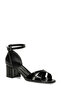 327114.Z 6Fx Black Women's Heels Sandals - 2