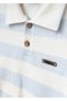Striped Viscose Kete Linen Tlu Tricot Set - 2