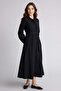 Shirt Collar Poplin Long Sleeve Dress H0195Ax26Sp
