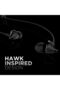 boAt BassHeads 100 in-Ear Wired Headphones with Mic (Black) - 3