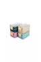 Titiz Two-Tier Fely Nutrition Container with Fork and Spoon - 3