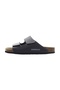 2 Bands Sandal Black Women's Sandals