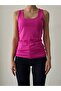 Basic Blouse with Thick Straps - 4