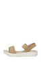 409107.Z6Fx Mink Women's Flat Sandals - 3