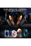 K10 RGB Backlight for PC/PS4/XBOX Professional Wired Gaming Headset - 4