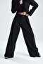 Ni̇şda Black Palazzo Pants - 7