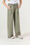 Ön Pleated Girls' Sweatpants - 2