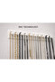 Wall Mounted Necklace Hanger Jewelry Organizer Stand Necklace Organizer - 4