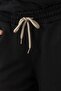 Right Left Knee Length Paneled Piped Girls' Sweatpants - 6