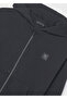 Boy's Zippered Sweatshirt - 3
