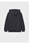 Boy's Zippered Sweatshirt - 2