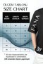Knitting Sewing Enthusiasts Hobby Special Printed Unisex T-Shirt – Oversized Cut 100% Cotton T-Shirt - 5
