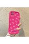 Samsung Galaxy M12/A12 Plain Bowknot Case, High Quality Silicone, Shockproof, Stylish