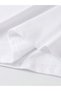 Men's T-Shirt Shorts - T-Shirt with Shorts Bottom Top Set Elemek Printed Crew Neck - 3