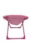 Tokidoki Moon Chair - Foldable Padded Saucer Chair for Kids and Teens - Pink - 4