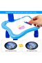 Drawing Projector Painting Desk Table With Lamp For Better Creativity & Education For Kids - 8