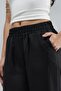 Elastic Waist Straight Leg Pants Ellie Collection - 4