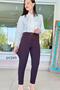 Ultra Lycra Skinny Leg Trousers 5Y295 - 4
