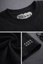 Knitting Sewing Enthusiasts Hobby Special Printed Unisex T-Shirt – Oversized Cut 100% Cotton T-Shirt - 3