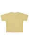 Karyoka Stitched T-Shirt for Ages 2-5 - Yellow 3-4 Years - 2