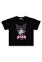 10-13 Years Old T-Shirt - Black 10-11 Years Old - 3
