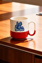 Let It Snow Designed Ceramic B Printed Pro Mug 330ml - 2