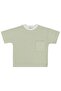 Karyoka Stitched T-Shirt for Ages 2-5 - Green 5-6 Years