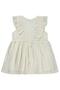 Lace Bell Bow Dress for 6-18 Months - Ecru 18-24 Months - 3