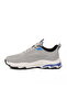 Gray Mesh Lightweight Stretchy Memory Foam Sole Men's Sports Shoes Pci-11349 m - 4