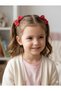 Polka Dot Pcs Bowknot Baby Kids 4-Piece Clip Buckle - 2